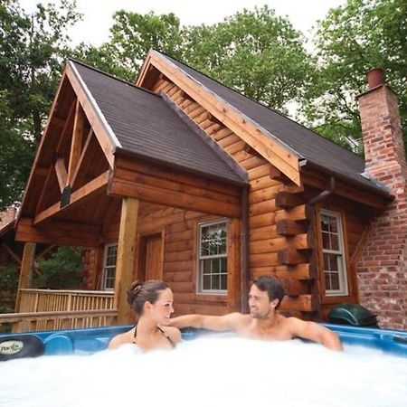 Redbrick Lodges Clipstone Extérieur photo