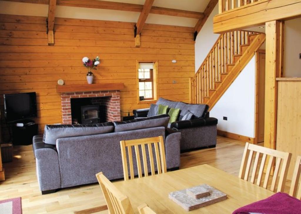 Redbrick Lodges Clipstone Extérieur photo
