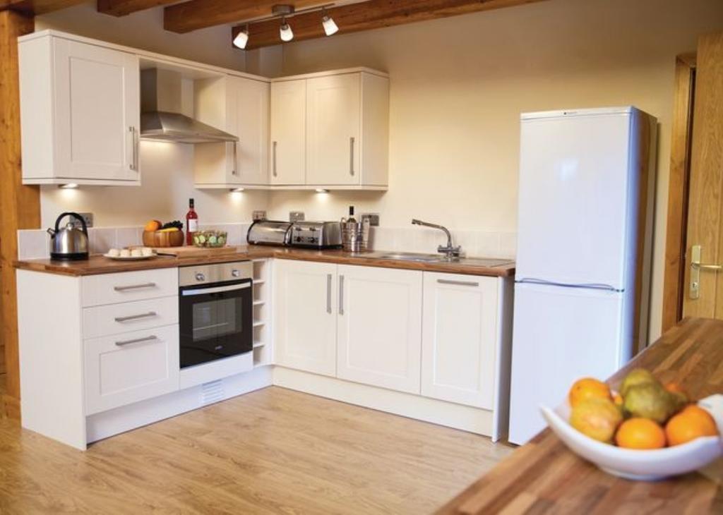 Redbrick Lodges Clipstone Extérieur photo