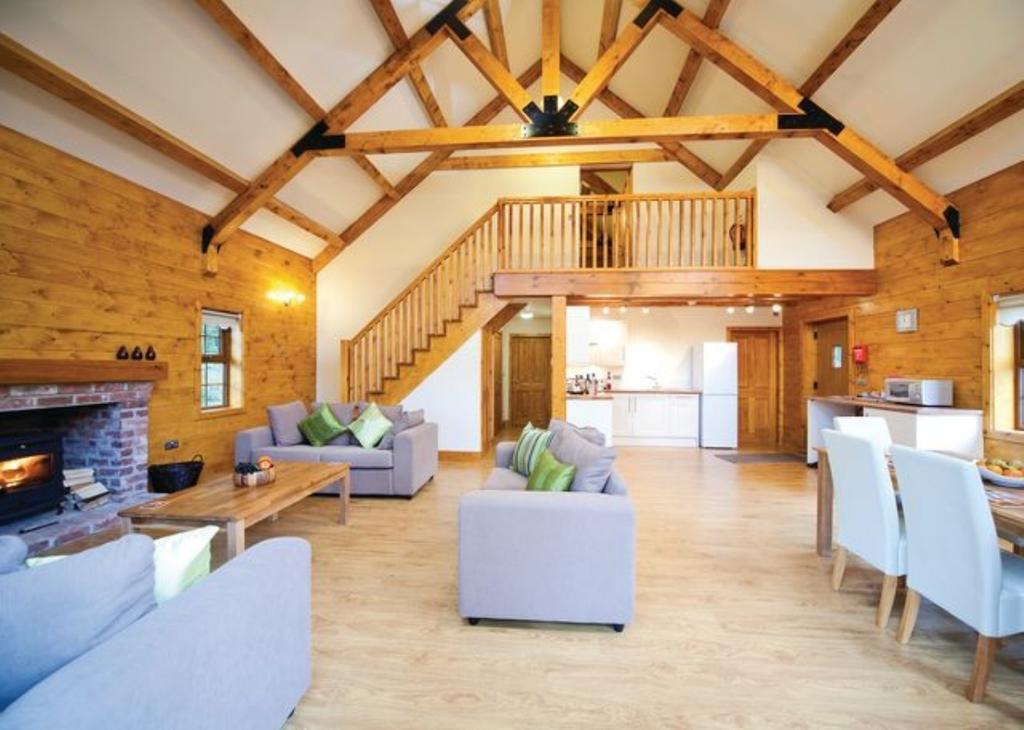 Redbrick Lodges Clipstone Extérieur photo