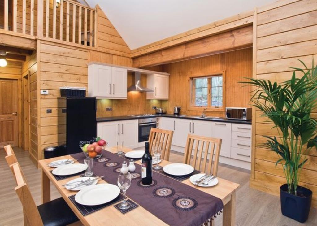 Redbrick Lodges Clipstone Extérieur photo