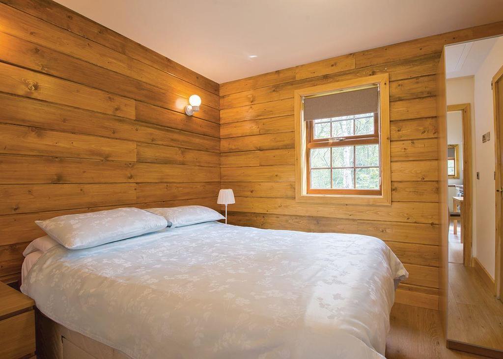 Redbrick Lodges Clipstone Extérieur photo