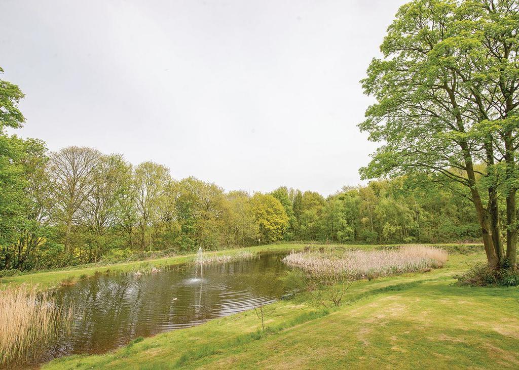 Redbrick Lodges Clipstone Extérieur photo