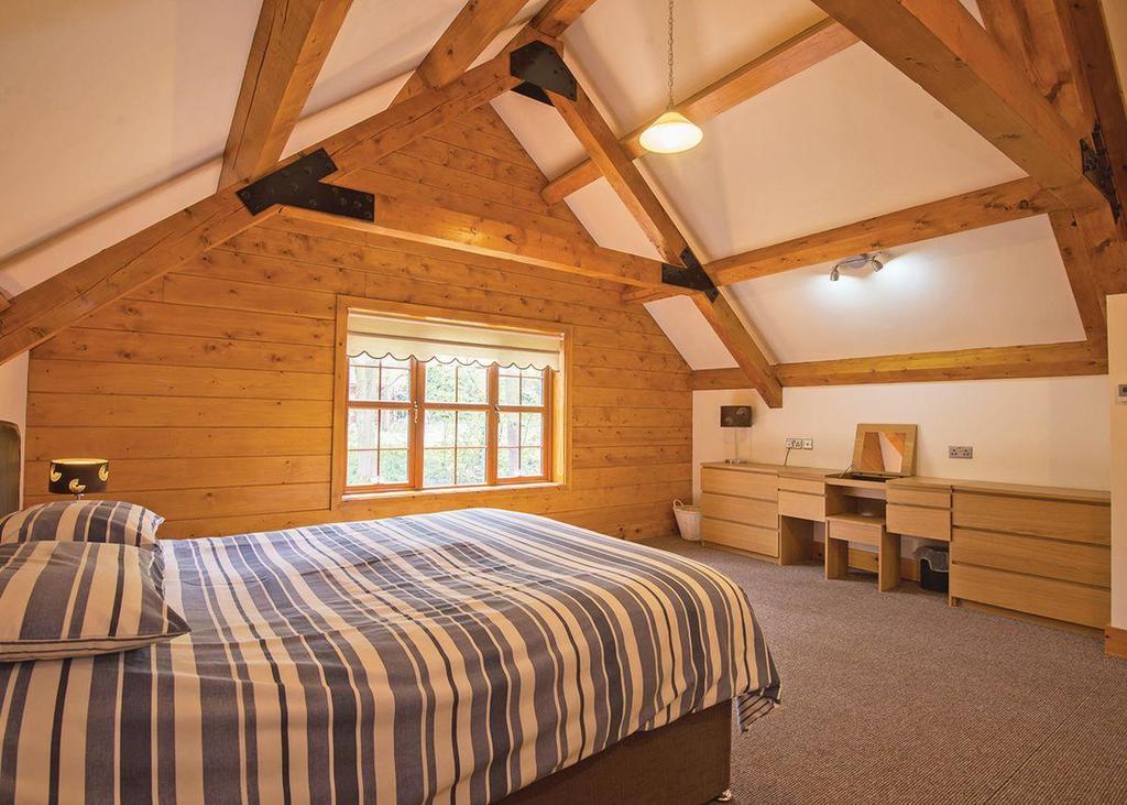 Redbrick Lodges Clipstone Extérieur photo